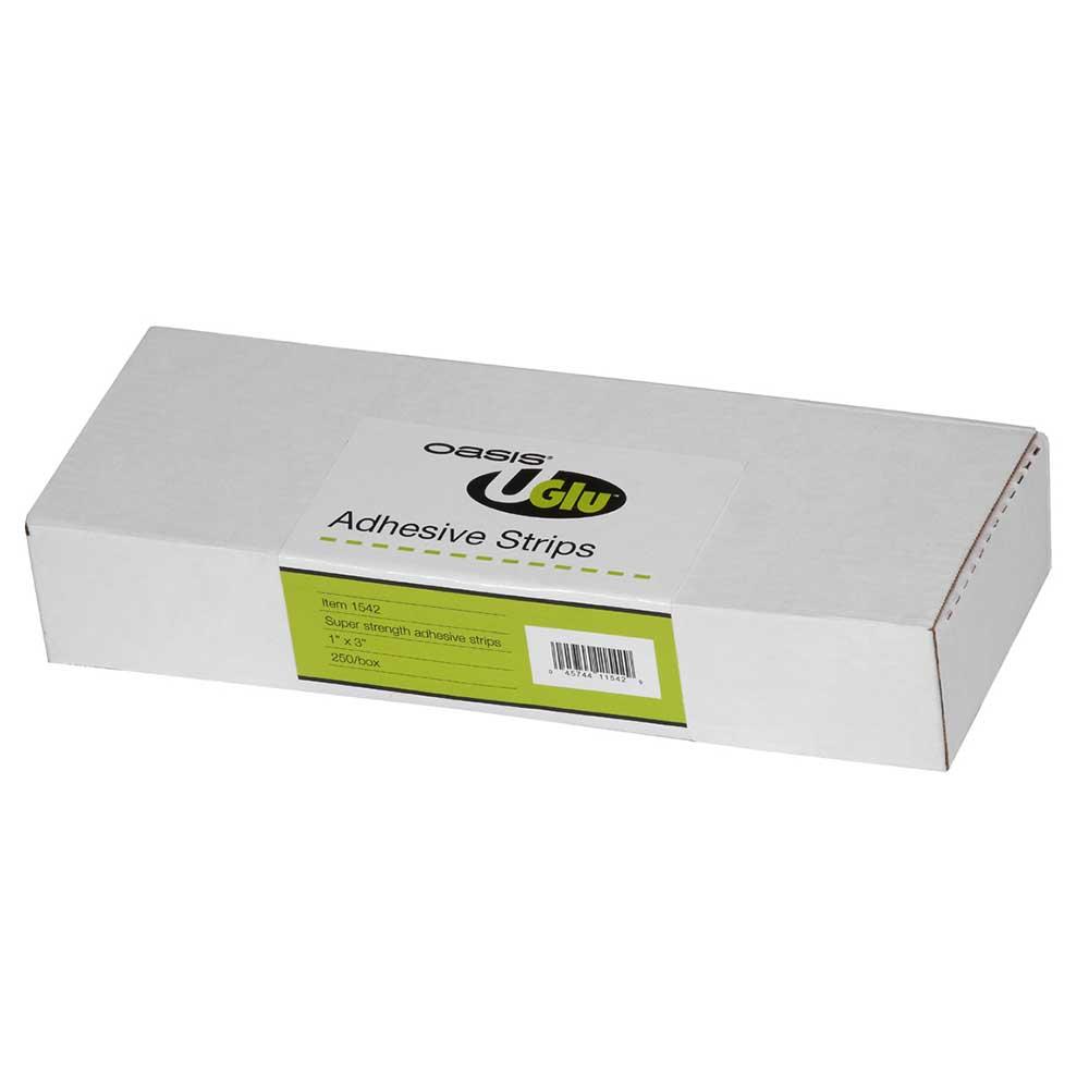 UGLU Adhesive 1"-3" Strips (250/Box)