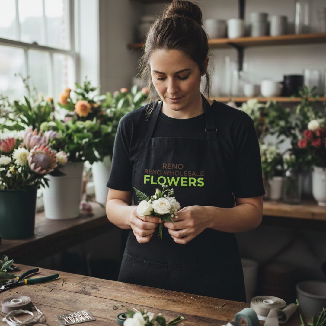 Boutonniere Professionally Designed by RWF (image for) Boutonniere Professionally Designed by RWF