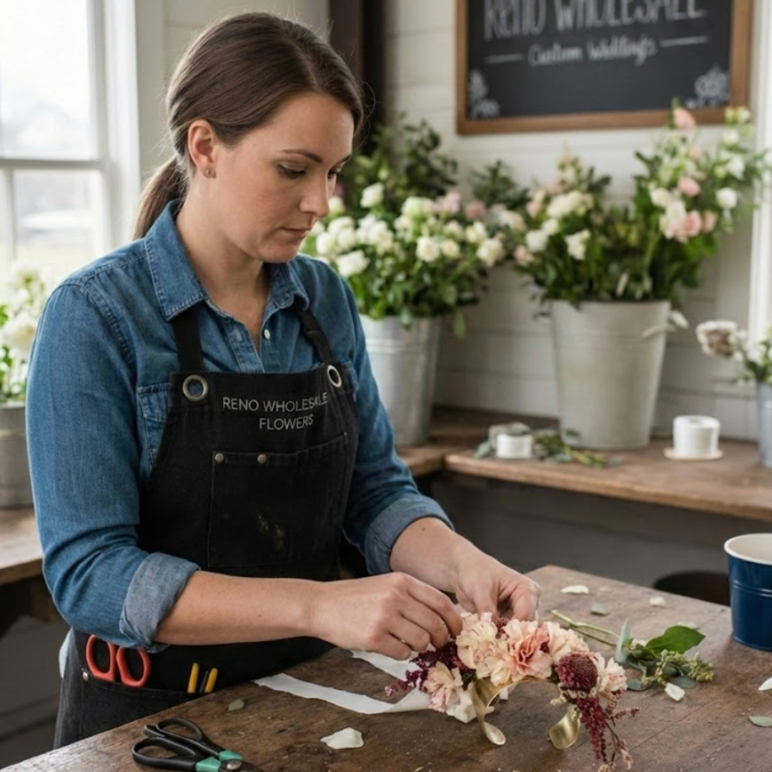 (image for) Corsage Professionally Designed by RWF