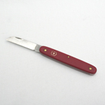 Florist Knife - Red Folding