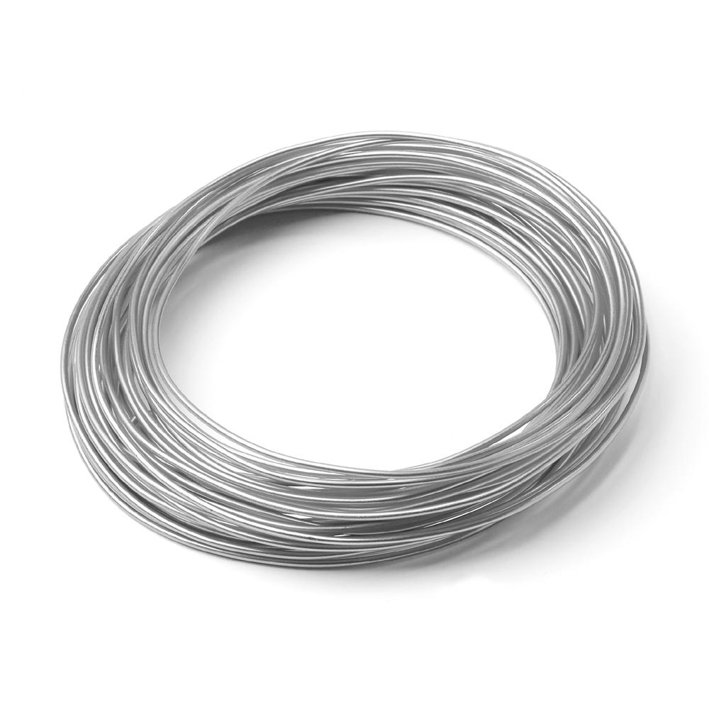 OASIS� Aluminum Wire - Silver
