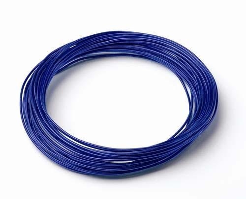 OASIS� Aluminum Wire - Blue