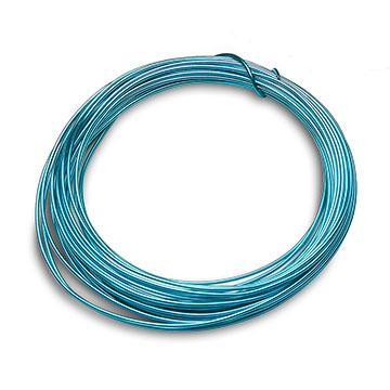 OASIS� Aluminum Wire - Turquoise